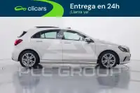 2017 Mercedes Benz A 200