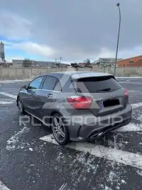 2017 Mercedes Benz A 200