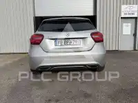2017 Mercedes Benz A 200