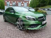 2017 Mercedes Benz A 200