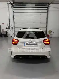 2017 Mercedes Benz A 200