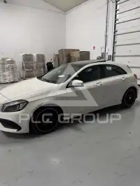 2017 Mercedes Benz A 200