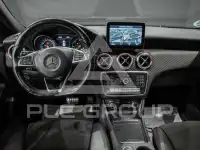 2017 Mercedes Benz A 200