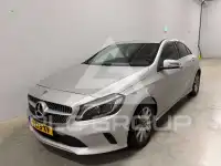 2017 Mercedes Benz A 200