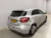 2017 Mercedes Benz A 200