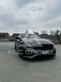 2017 Mercedes Benz A 200