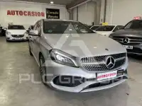 2017 Mercedes Benz A 200