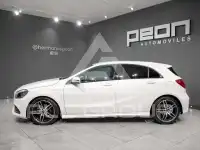 2017 Mercedes Benz A 200