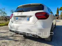 2017 Mercedes Benz A 200