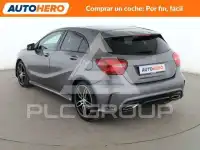 2017 Mercedes Benz A 200