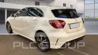 2017 Mercedes Benz A 200