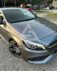 2017 Mercedes Benz A 200