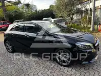 2017 Mercedes Benz A 200