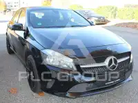 2017 Mercedes Benz A 200