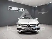 2017 Mercedes Benz A 200