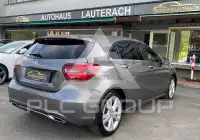 2017 Mercedes Benz A 200