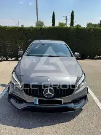 2017 Mercedes Benz A 200