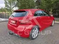 2017 Mercedes Benz A 200