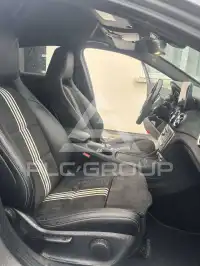 2017 Mercedes Benz A 200