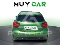 2017 Mercedes Benz A 200