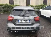 2017 Mercedes Benz A 200
