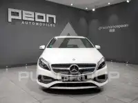 2017 Mercedes Benz A 200