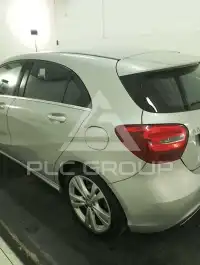 2017 Mercedes Benz A 200