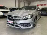 2017 Mercedes Benz A 200