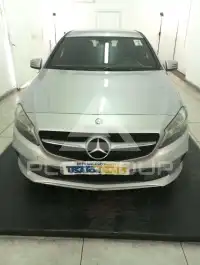 2017 Mercedes Benz A 200