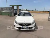 2017 Mercedes Benz A 200