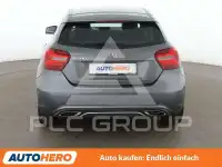 2017 Mercedes Benz A 200