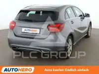2017 Mercedes Benz A 200