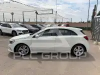 2017 Mercedes Benz A 200