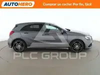 2017 Mercedes Benz A 200