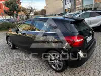 2017 Mercedes Benz A 200