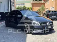2017 Mercedes Benz A 200