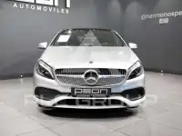 2017 Mercedes Benz A 200