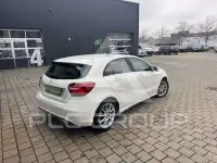 2017 Mercedes Benz A 200