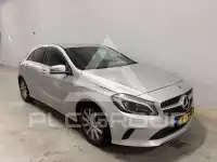 2017 Mercedes Benz A 200