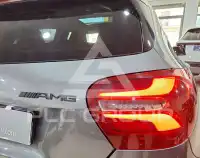 2017 Mercedes Benz A 200