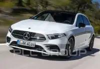 2017 Mercedes Benz A 200