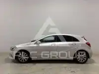 2017 Mercedes Benz A 200