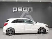 2017 Mercedes Benz A 200