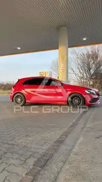 2017 Mercedes Benz A 200