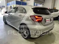 2017 Mercedes Benz A 200