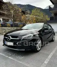 2017 Mercedes Benz A 200