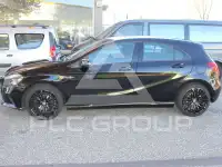 2017 Mercedes Benz A 200
