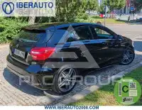 2017 Mercedes Benz A 200
