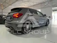 2017 Mercedes Benz A 200