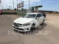 2017 Mercedes Benz A 200